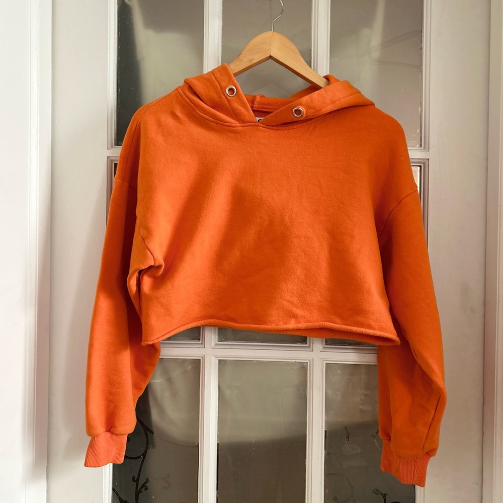 I.AM.GIA Cropped Sweatshirt